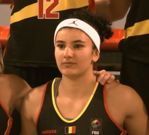 Les Belges victorieuses en France et Ann Wauters s'incline avec Galatasaray
