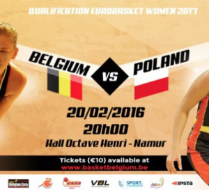 TV Livestream - Belgium vs Poland (Euro-2017/Qualifications)