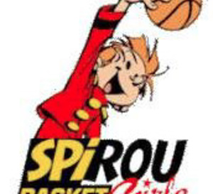 Stage au Royal Spirou Girls PDL du 29 mars au 1er avril