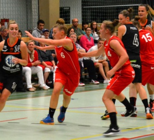 20e journée - D-Glas Oostende-Bredene s'offre une 2e victoire parmi l'élite !