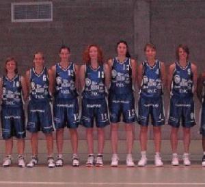IMC Waregem champion de Belgique 2008 !