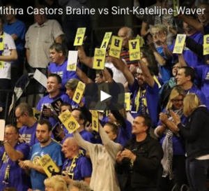 TV - LIVE - Mithra Castors Braine vs Sint-Katelijne-Waver 104-42