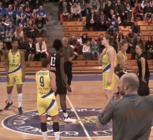 Coupe de Belgique - Mithra Castors Braine rejoint Belfius Namur en finale