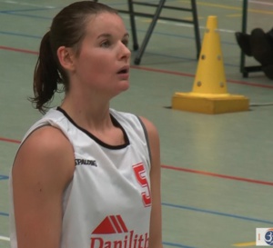 Jasmina Rosseel (Declercq Stortbeton Waregem) s'arrête en fin de saison