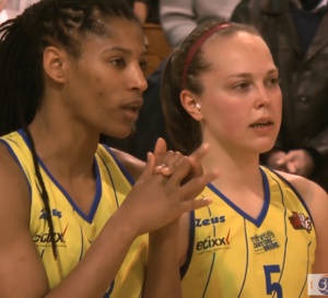 Championnat - Mithra Castors Braine domine Namur, mais perd Ashley Key