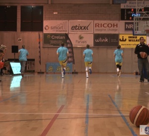 SKW termine 4e devant Spirou Monceau, les play-off et les play-down connus