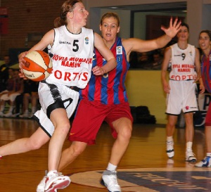 Stéphanie Dubuc à Dexia Namur