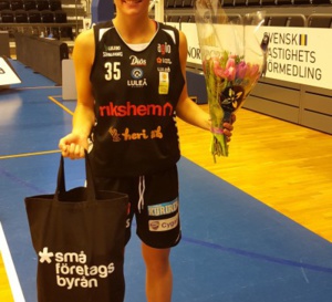 Suède - Lulea termine en tête de la phase classique