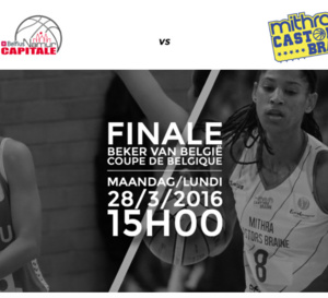 LIVE TV - Coupe de Belgique, la finale !
