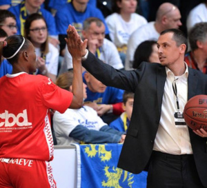 Jan Callewaert confirmé à Spirou Monceau