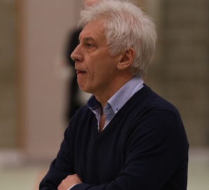Le combat de Marc Foucart, le coach de Declercq Storbeton Waregem