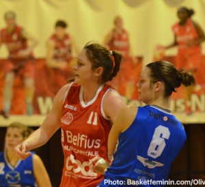Play-off - Quarts de finale - Qui pour se faire la belle ?