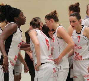 Play-off - Mithra Castors Braine, Declercq Stortbeton Waregem et Belfius Namur en demi-finales