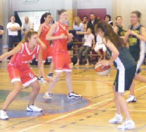 Castilla y Leon remporte le premier Festival FunKidsBasket
