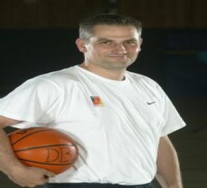 Olaf Stolz, coach de l'équipe nationale