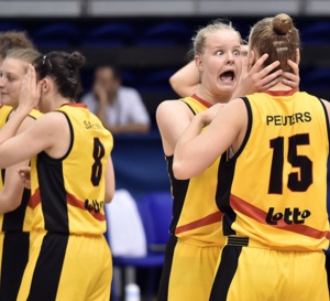 Les U18, 6es de l'Euro, à un souffle d'un championnat du monde