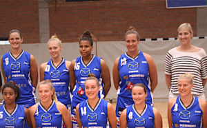 Kangoeroes Willebroek - 2016/2017