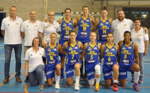Mithra Castors Braine - Saison 2016/2017