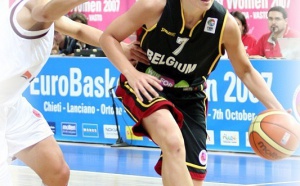 Première victoire belge, 73-60 face à la Serbie
