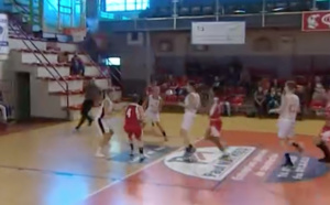 Les TV à Spirou Monceau Baulet, Castors Braine, Liège Panthers, le tout en images