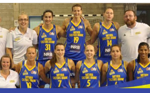 TV - En livestream Mithra Castors Braine vs Rutronik Stars Keltern en Eurocup FIBA