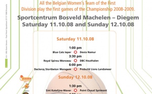 Les trois coups à Machelen-Diegem