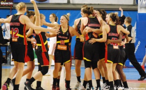 Des réactions et quelques photos après la qualification de la Belgique pour l'Euro-2017 Des réactions et quelques photos après la qualification de la Belgique pour l'Euro-2017