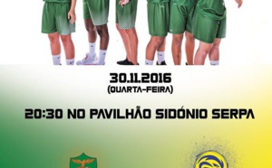 TV  Eurocup - Mithra Castors Braine en livestream à Uniao Sportiva