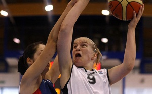 Hanne Mestdagh: 'mon premier match en D1'