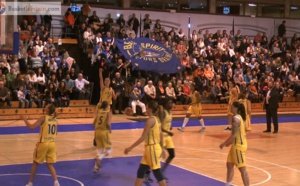 Le choc pour la première place samedi entre Mithra Castors Braine et Kangoeroes Willebroek