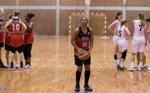Kim Mestdagh et Ann Wauters qualifiées en Eurocup