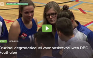 TV - La victoire de Houthalen face à Upkot Sparta Laarne en images