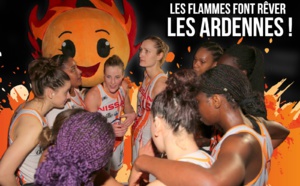 Flammes Carolos et Kim Mestdagh en tête du championnat de France