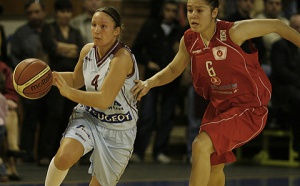 Eurocoupe FIBA - Un 3 sur 3 pour Dexia Namur