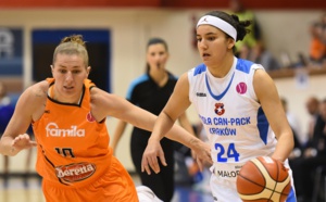 Ann Wauters et Julie Vanloo passent en EuroCup, Kim Mestdagh proche de l'exploit