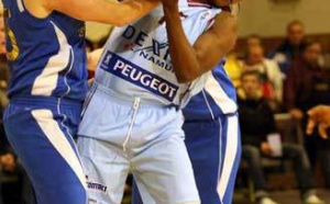 Eurocoupe FIBA - Dexia Namur en roule libre face à Tallinn