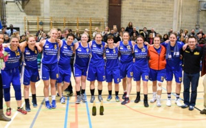 TV Livestream - Rebond Ottignies vs Mithra Castors Braine