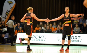 Les Belgian Cats changent de camp de base et connaissent leur programme avant l'Euro
