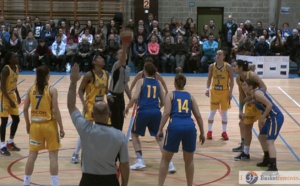 Coupe de Belgique - Mithra Castors Braine vs Rebond Ottignies