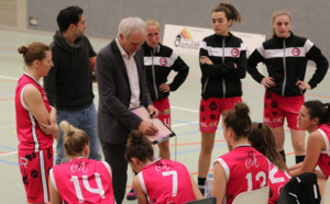 Liège Panthers renouvelle déjà son effectif