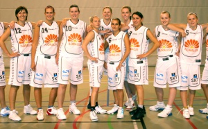 Première victoire de Blue Cats Ieper en D1