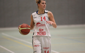 Sien Devliegher une saison de plus à Declercq Stortbeton Waregem