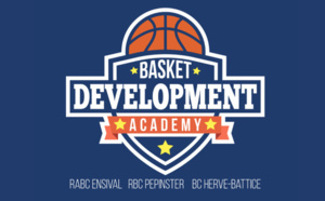Basket Development Academy (BDA), le projet verviétois pour les jeunes
