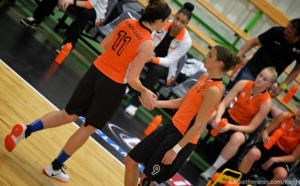 Play-down - Avantage aux Gantoises