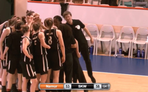 Play-off - SKW l'a fait en deux manches !