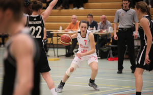 Miete Celus prolonge à Declercq Storbeton Waregem, Sofie Hendrickx à Namur