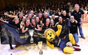Basket Willebroek, champion de L1, accepte la montée en Division 1 !