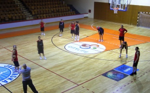 Equipe nationale - Au feu avec les jeunes Equipe nationale - Au feu avec les jeunes