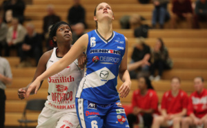 Play-off - Kangoeroes Willebroek va s'imposer à Declercq Stortbeton Waregem