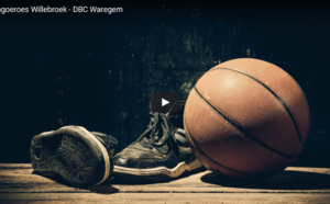Live from TIBtv - Kangoeroes Willebroek vs Declercq Stortbeton Waregem